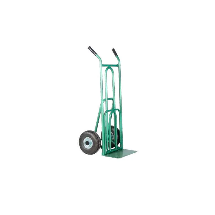 Carro Armazém Reforçado com Báscula SIRL 200kg 3.50-4