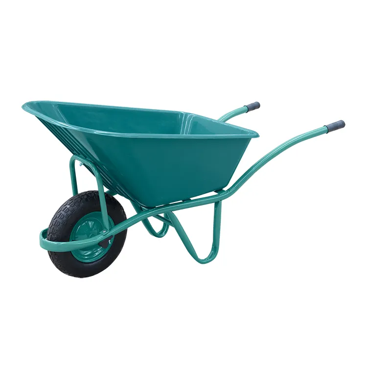 Carro de Aterro VITO 85L em PVC com Resguardo
