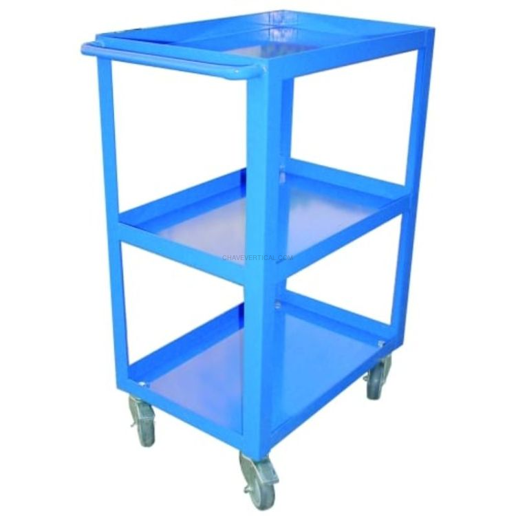 Carro de Ferramentas Pequeno ND 150-200kg 590x400x905mm Carro de Ferramentas Pequeno ND 150-200kg 590x400x905mm