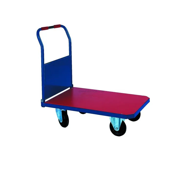 Carro Plataforma ND 1.210x710 mm 600 kg Carro Plataforma ND 1.210x710 mm 600 kg