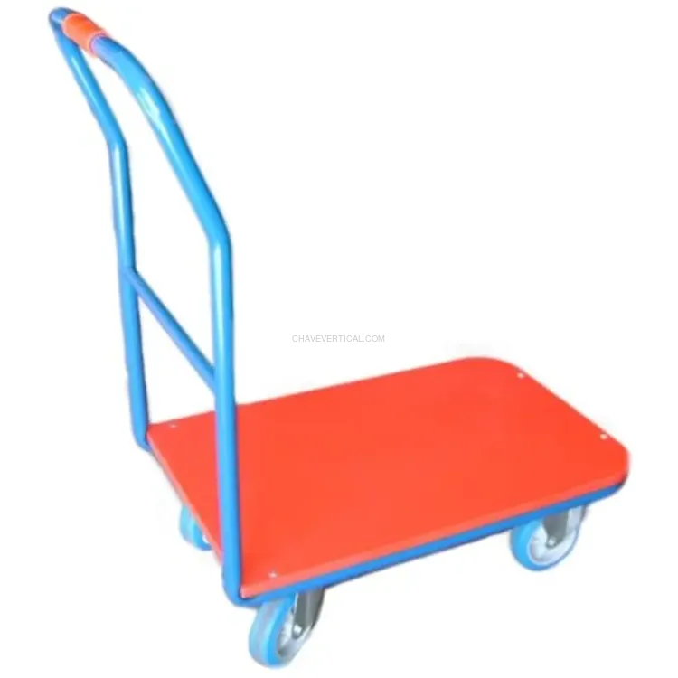 Carro Plataforma ND 750x450mm 300kg Carro Plataforma ND 750x450mm 300kg