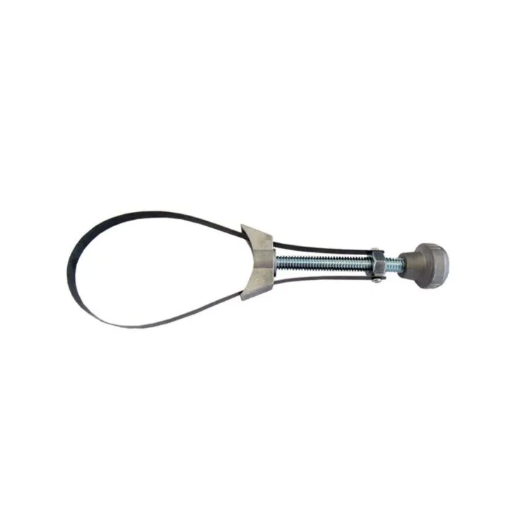 Chave de Filtro de Cinta KROFTOOLS 65-110mm 110-155mm Chave de Filtro de Cinta KROFTOOLS 65-110mm 110-155mm
