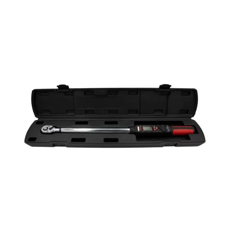 Chave Dinamométrica Digital KROFTOOLS 1/2" 17-340Nm
