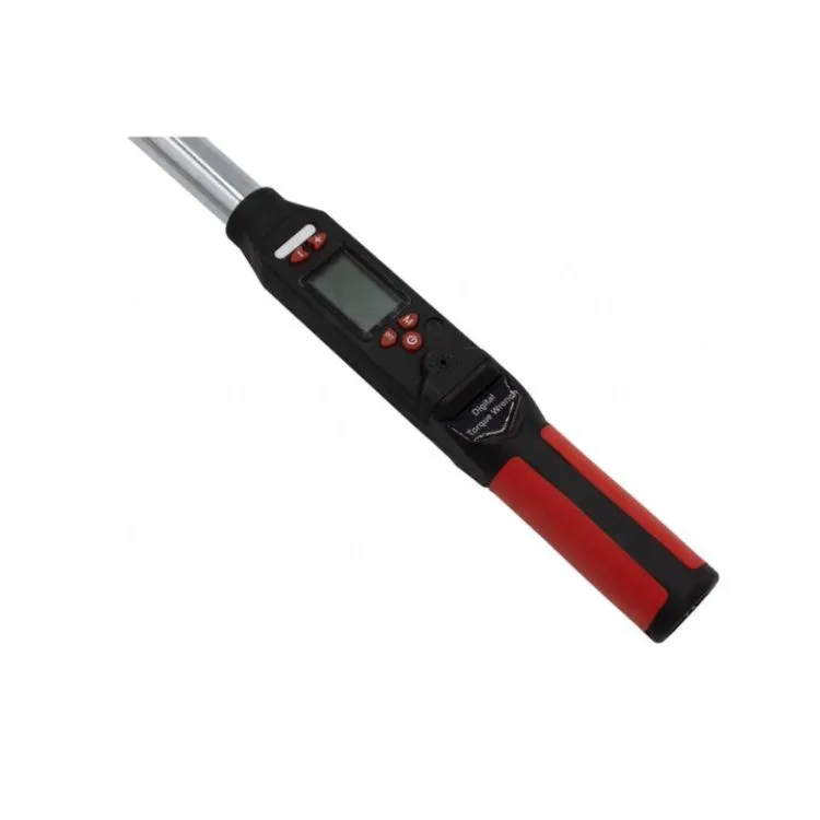 Chave Dinamométrica Digital KROFTOOLS 1/2" 17-340Nm