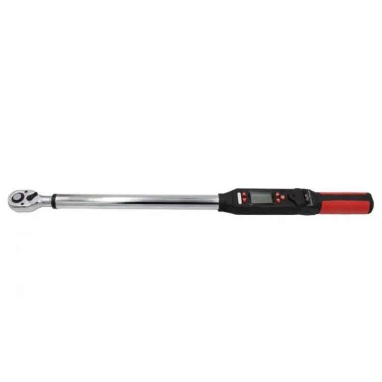 Chave Dinamométrica Digital KROFTOOLS 1/2" 17-340Nm