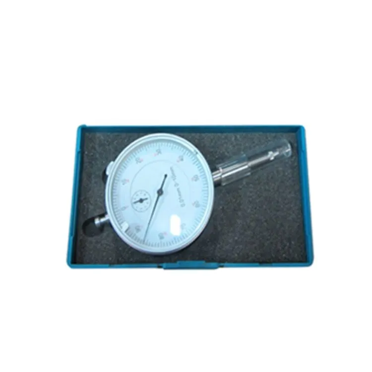 Comparador para Regulação de Bomba KROFTOOLS 0-10mm Comparador para Regulação de Bomba KROFTOOLS 0-10mm