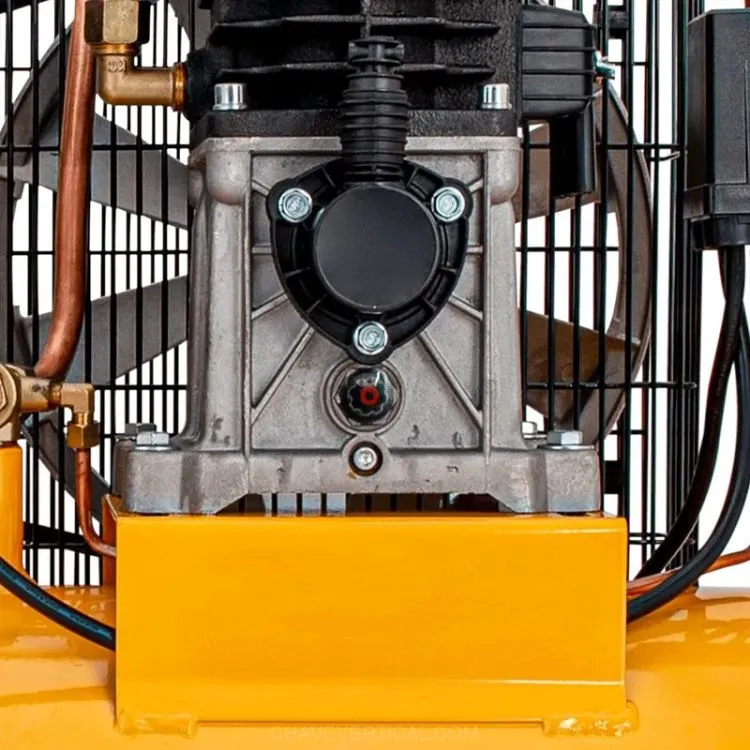 Compressor de Ar com Correias VITO 100L 2.5cv 8bar