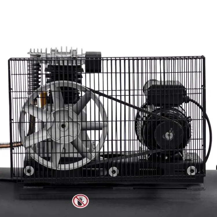 Compressor com correias VITO 200L 10bar 4cv