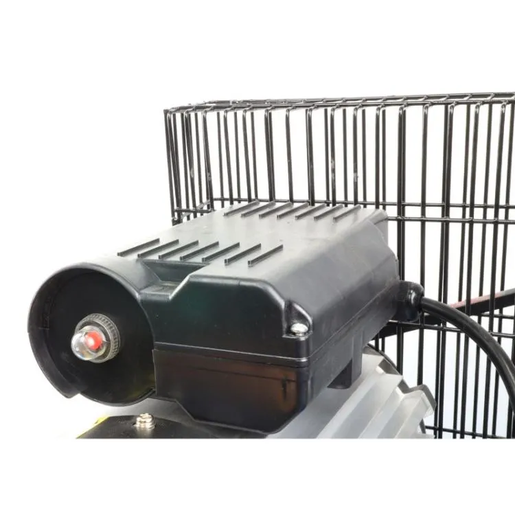 COMPRESSOR DE AR CORREIA 200L 3HP 10BAR SAURIUM