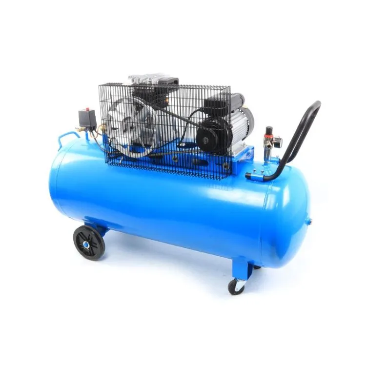 COMPRESSOR DE AR CORREIA 200L 3HP 10BAR SAURIUM