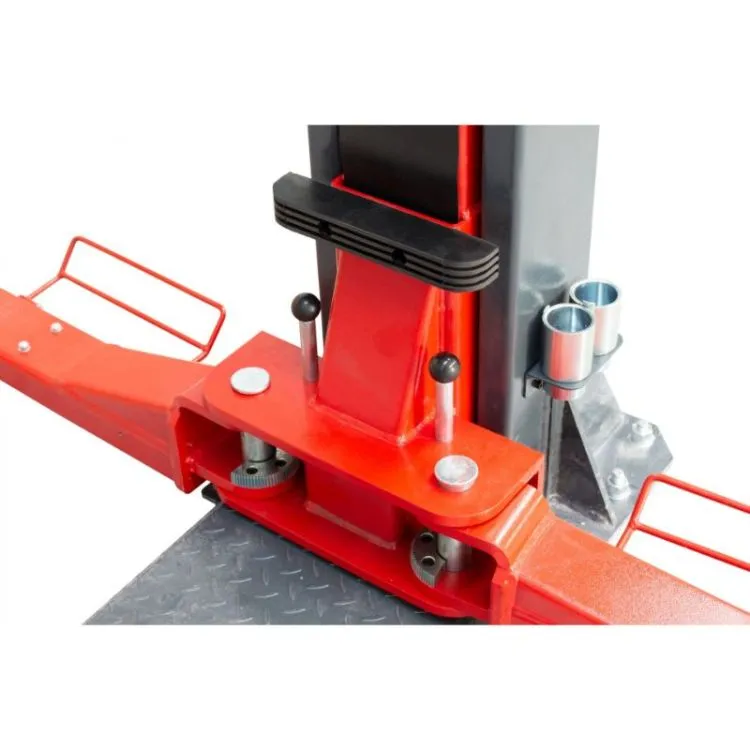 Elevador 2 Colunas Eletro-Hidráulico Kroftools 4 Toneladas 380V