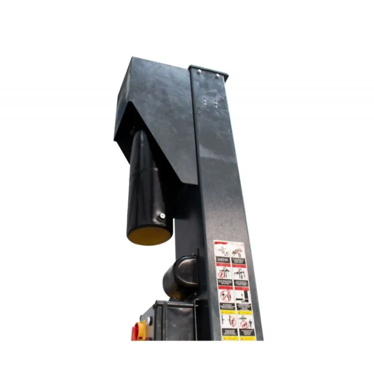 Elevador 2 Colunas Eletro-Hidráulico Kroftools 4 Toneladas 380V
