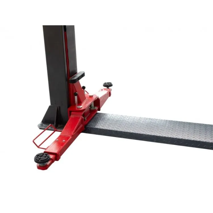 Elevador 2 Colunas Eletro-Hidráulico Kroftools 4 Toneladas 380V