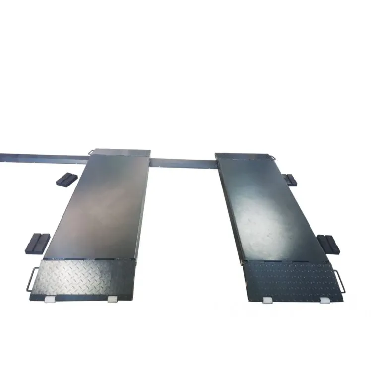 Elevador de Tesoura de Chão Hidráulico Kroftools 3.5 Ton 220V