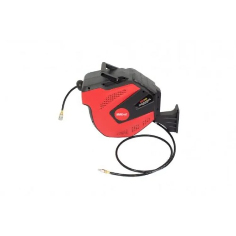 Enrolador de Ar Comprimido KROFTOOLS 20m 8x12mm 120 PSI Enrolador de Ar Comprimido KROFTOOLS 20m 8x12mm 120 PSI