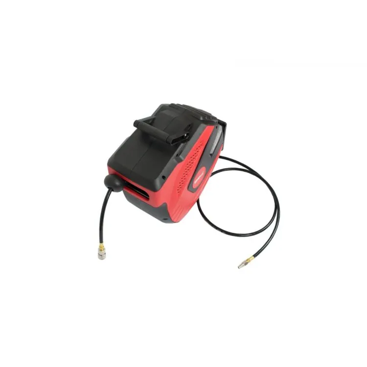 Enrolador de Ar Comprimido KROFTOOLS 20m 8x12mm 120 PSI
