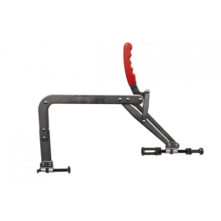 Extrator Multiválvulas KROFTOOLS 075-225 75-225mm Aço Cromado