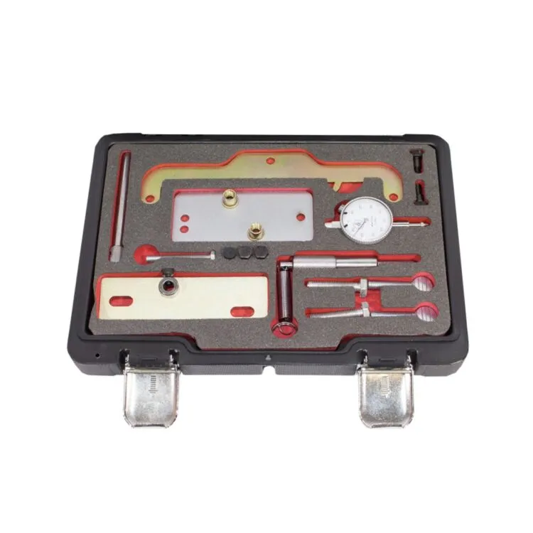 Ferramenta de Bloqueio Diesel Opel e Isuzu KROFTOOLS 1.6D 1.7D DT Ferramenta de Bloqueio Diesel Opel e Isuzu KROFTOOLS 1.6D 1.7D DT