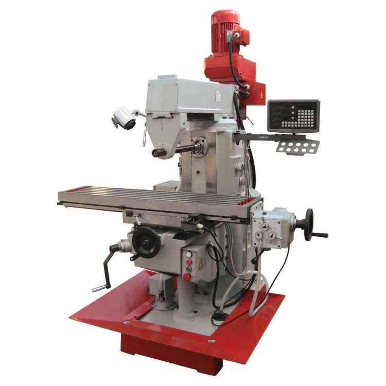 FRESADORA PESADA HOLZMANN BF600D