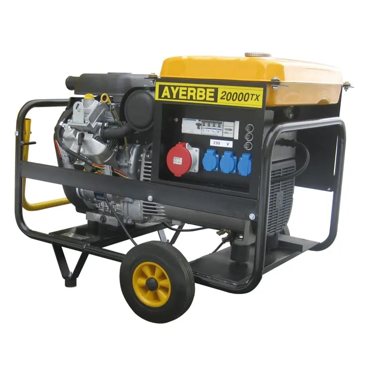 GERADOR 20000 V TX A/E VANGUARD AYERBE