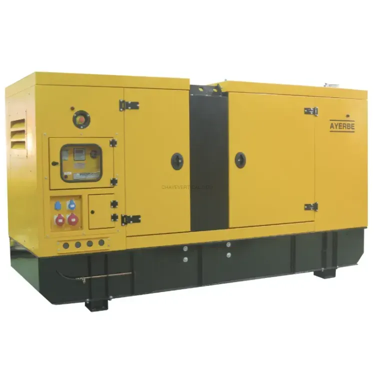 GERADOR AY -1500 TX 75 - 82 KVA AYERBE GERADOR AY -1500 TX 75 - 82 KVA AYERBE