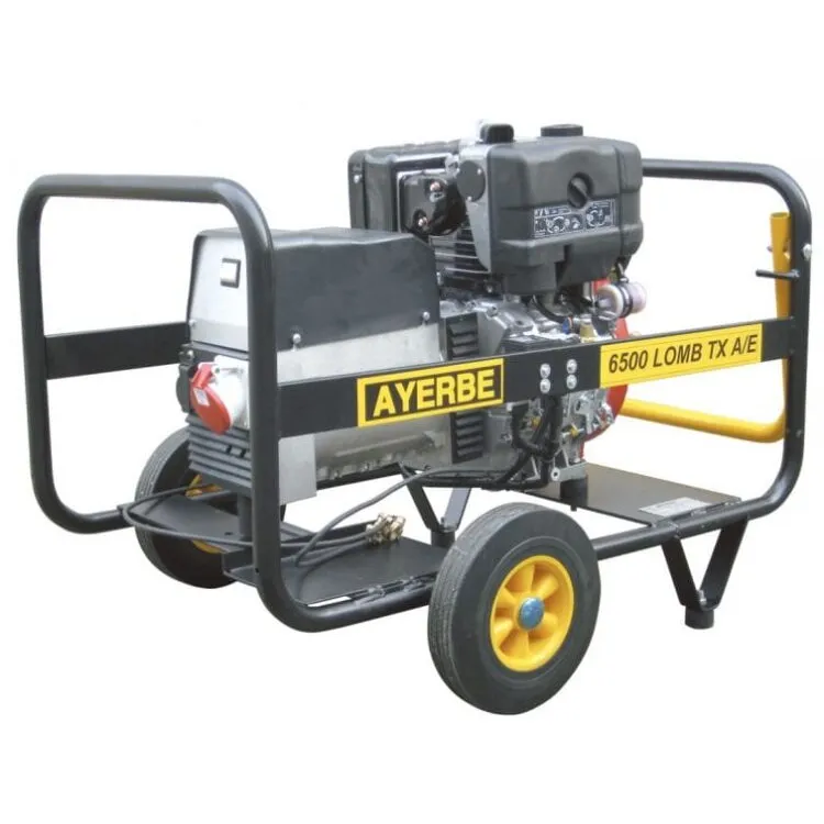 GERADOR  AYERBE 6000 LB TX