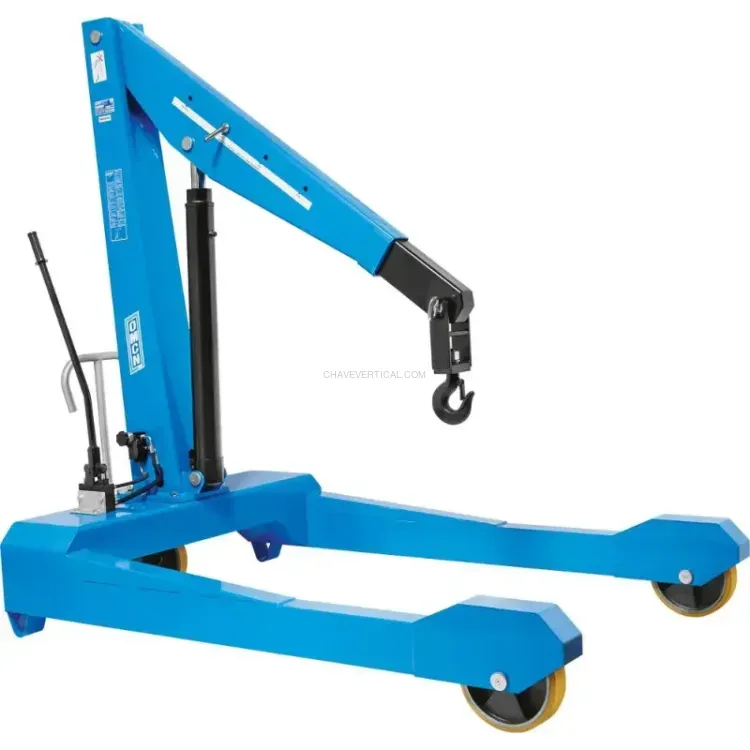 GRUA DE OFICINA FIXA 3T OMCN