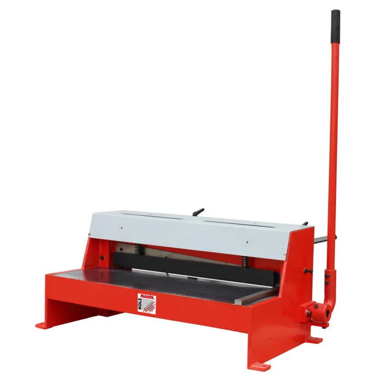 GUILHOTINA MANUAL CHAPA TBS650PRO 650MM 1,5MM GUILHOTINA MANUAL CHAPA TBS650PRO 650MM 1,5MM