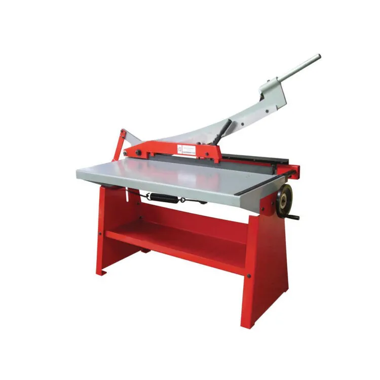Guilhotina Manual HOLZMANN BSS1000P