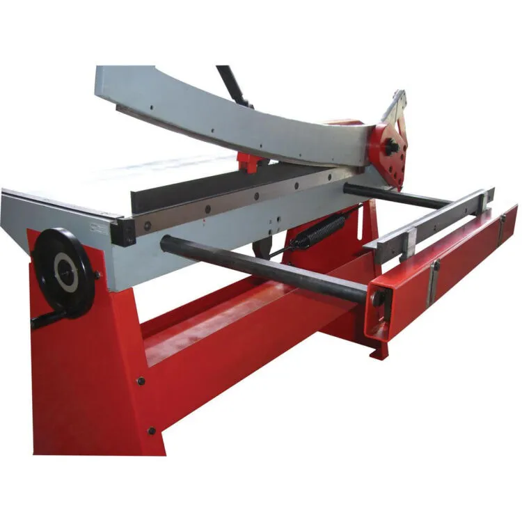 Guilhotina Manual HOLZMANN BSS1000P