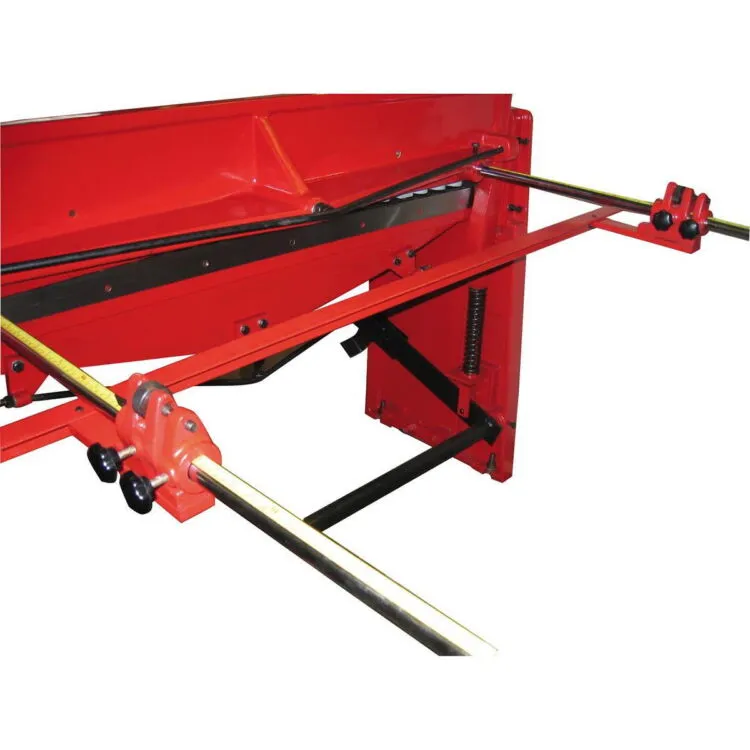 Guilhotina Manual HOLZMANN TBS1320 1320mm 1.25mm