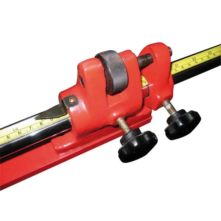 Guilhotina Manual HOLZMANN TBS1320 1320mm 1.25mm