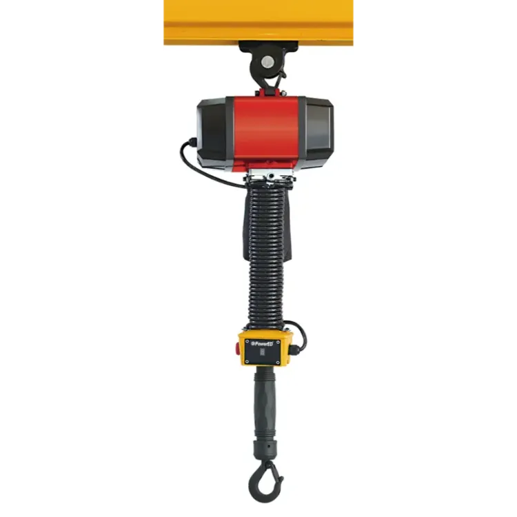 Guincho Elétrico Monofásico Powered PDE500 500kg 220V 5m
