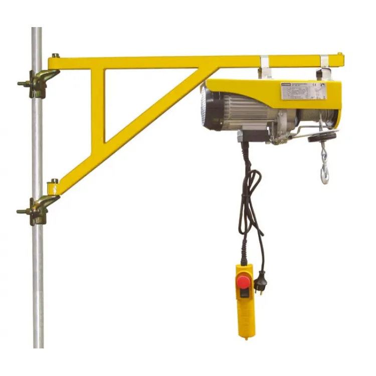 Guincho Elétrico AYERBE AY-250-EP 1050W 250kg 230V