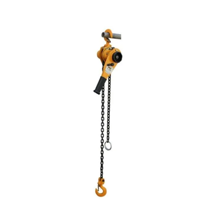 Guincho Manual com Alavanca Ayerbe AY-750 PLN 750kg 1.5m Guincho Manual com Alavanca Ayerbe AY-750 PLN 750kg 1.5m