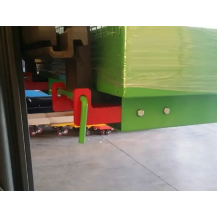 Jaula Sobe-Pessoas para Empilhador ND 1200x800mm 300kg