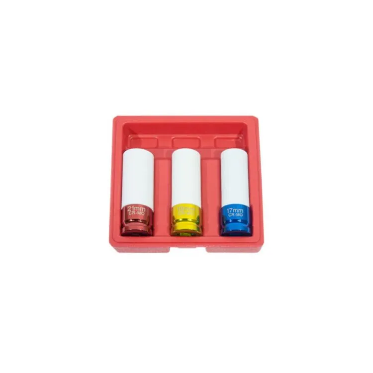 JG 03 CHAVES CX P/ JANTES ALUMINIO KROFTOOLS JG 03 CHAVES CX P/ JANTES ALUMINIO KROFTOOLS
