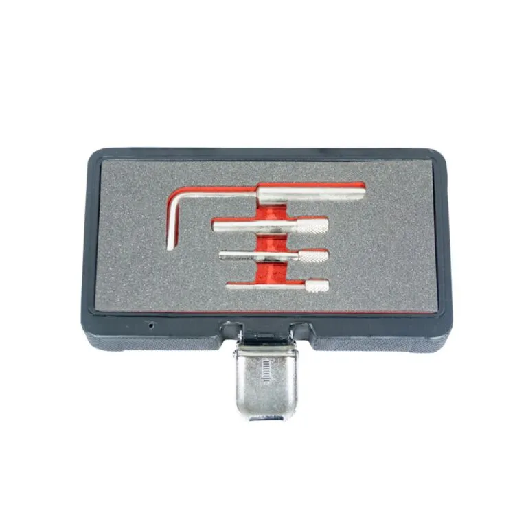 Jogo de Ajuste e Bloqueio de Distribuição Ford KROFTOOLS para Motores 1.4 e 2.4