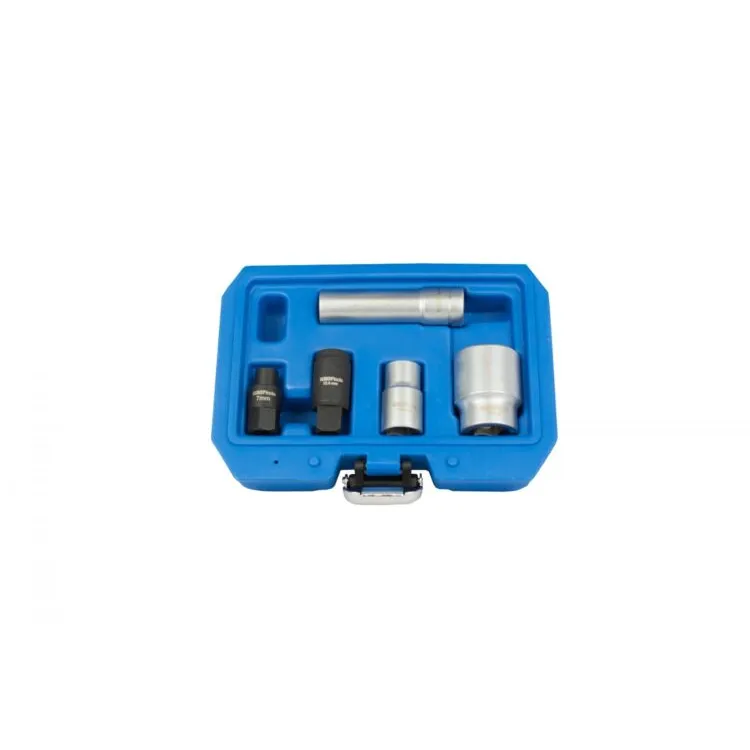 JOGO 5 CHAVES BOMBAS INJETORAS BOSCH KROFTOOLS