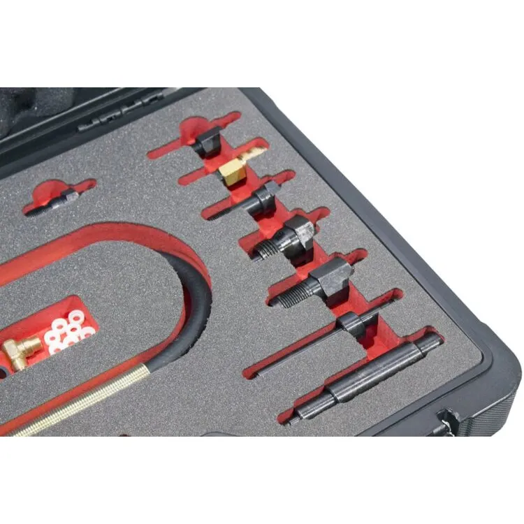 Kit de compressão para motor diesel KROFTOOLS 0-70 bar 0-1000 psi 355mm