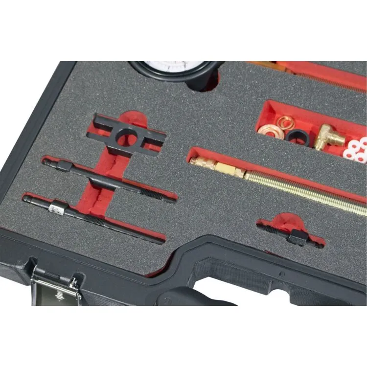 Kit de compressão para motor diesel KROFTOOLS 0-70 bar 0-1000 psi 355mm
