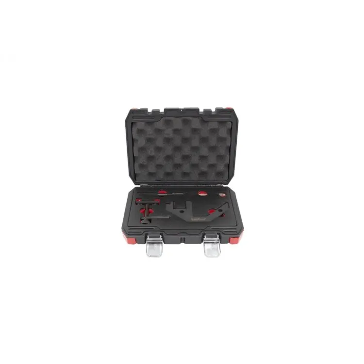 Kit de Bloqueio de Distribuição BMW M47/M57 KROFTOOLS para Motores Diesel Kit de Bloqueio de Distribuição BMW M47/M57 KROFTOOLS para Motores Diesel