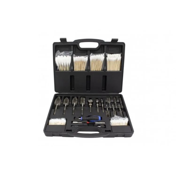 Kit de Limpeza de Assentos de Injetores Diesel KROFTOOLS