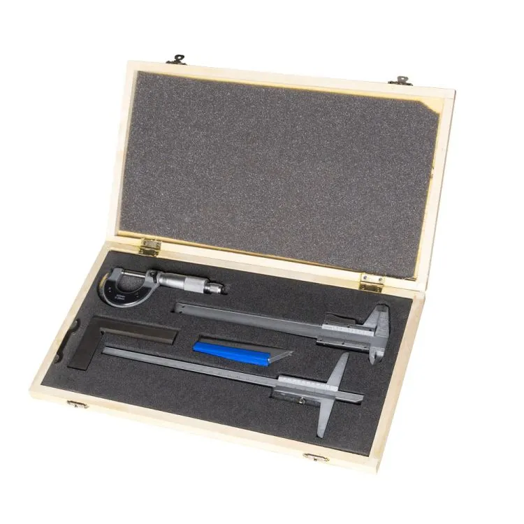 Kit de Medição e Precisão MWK5 HOLZMANN 1.25kg