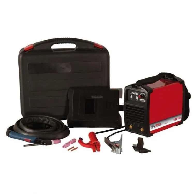 KIT DE SOLDADURA HOLZMANN TISA160
