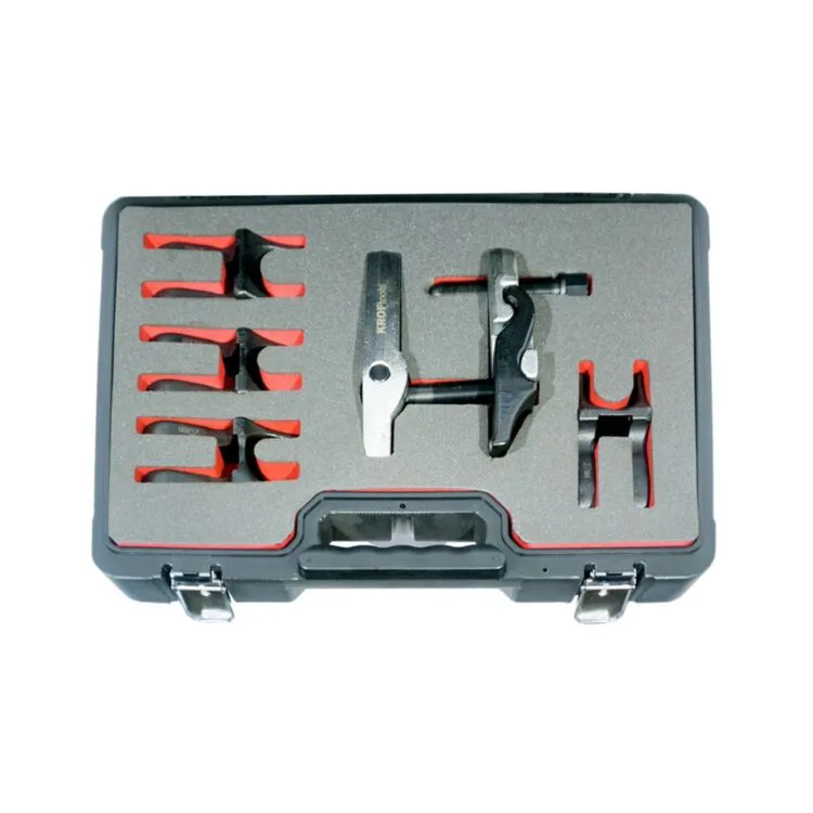 KIT SACA RÓTULAS 125MM INTERCAMBIÁVEL KROFTOOLS KIT SACA RÓTULAS 125MM INTERCAMBIÁVEL KROFTOOLS