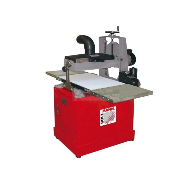 Lixadora de cinta larga HOLZMANN ZS400U Lixadora de cinta larga HOLZMANN ZS400U