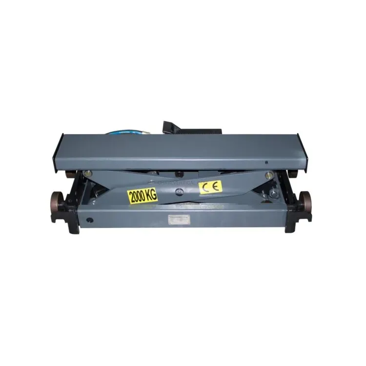Macaco Central para Elevador de 4 Colunas Kroftools 2T 60-390mm Macaco Central para Elevador de 4 Colunas Kroftools 2T 60-390mm