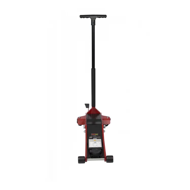 Macaco Hidráulico Rebaixado Kroftools 2Ton 75-530mm