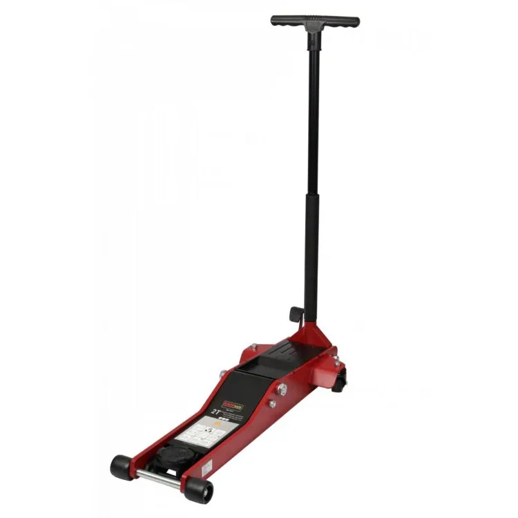 Macaco Hidráulico Rebaixado Kroftools 2Ton 75-530mm